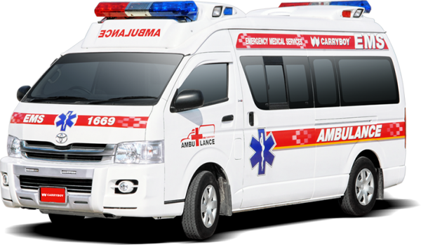 آمبولانس خصوصی تهران به شهرستان