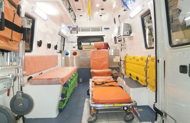 آمبولانس خصوصی در ایرانشهر