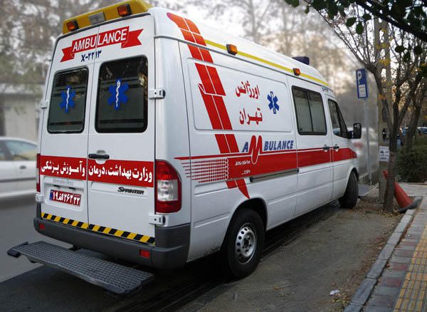 بهترین آمبولانس خصوصی تهران