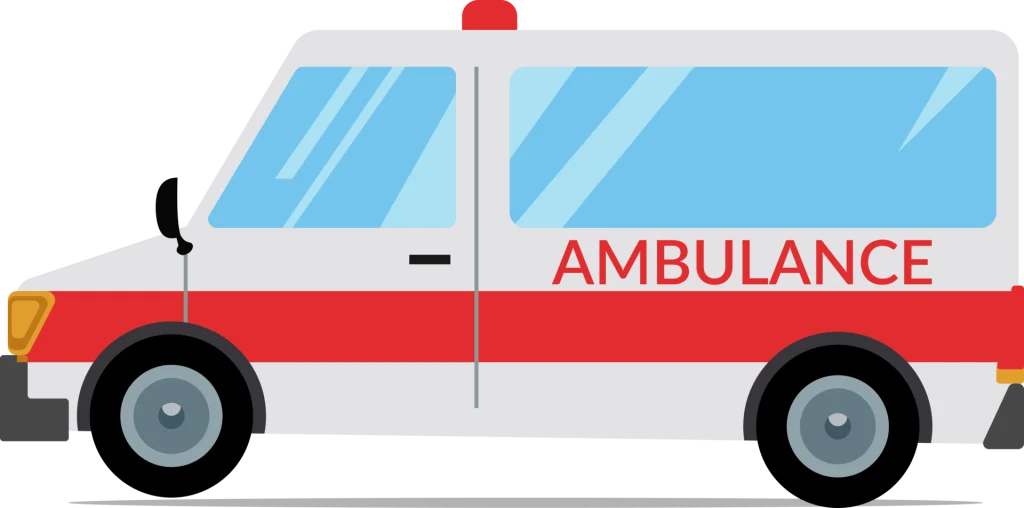 آمبولانس خصوصی در ونک