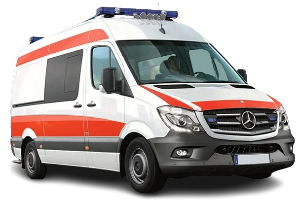 آمبولانس خصوصی در شهرآرا
