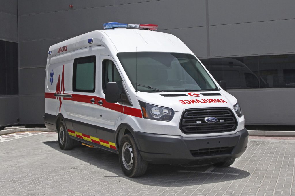 آمبولانس خصوصی در تهرانپارس