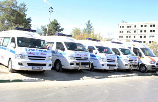 آمبولانس خصوصی در تهرانسر