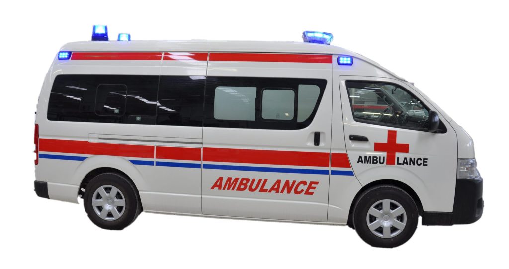 آمبولانس خصوصی در شمیرانات