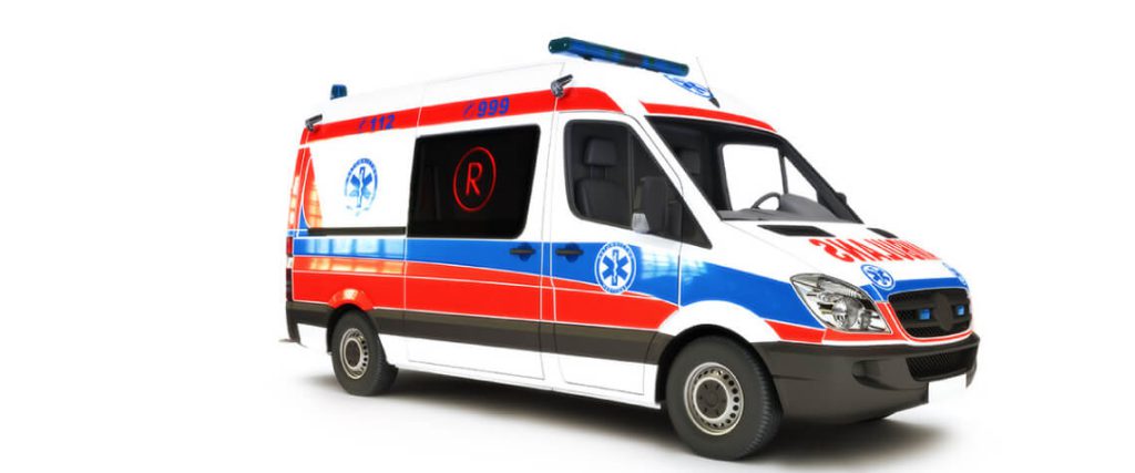 آمبولانس خصوصی در زعفرانیه