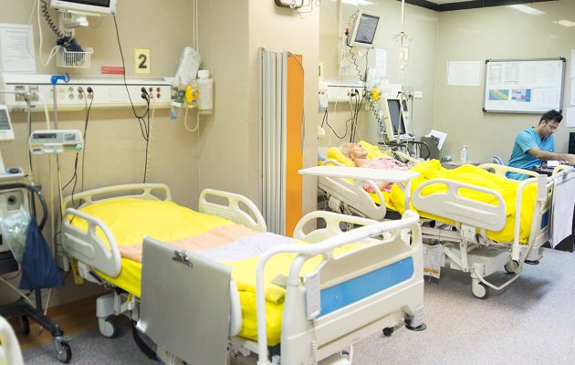 آمبولانس خصوصی در بیمارستان عرفان سعادت آباد تهران