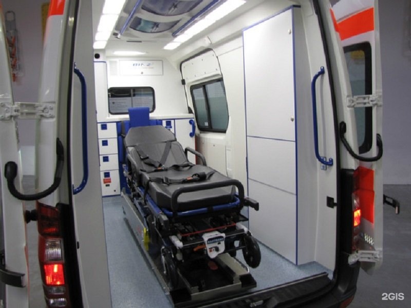 آمبولانس خصوصی در شهریار