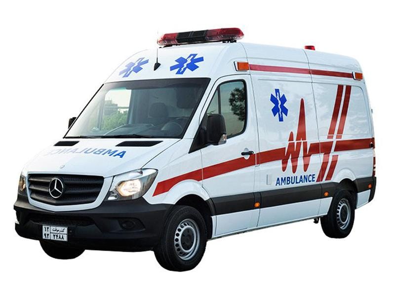 آمبولانس خصوصی در ورامین