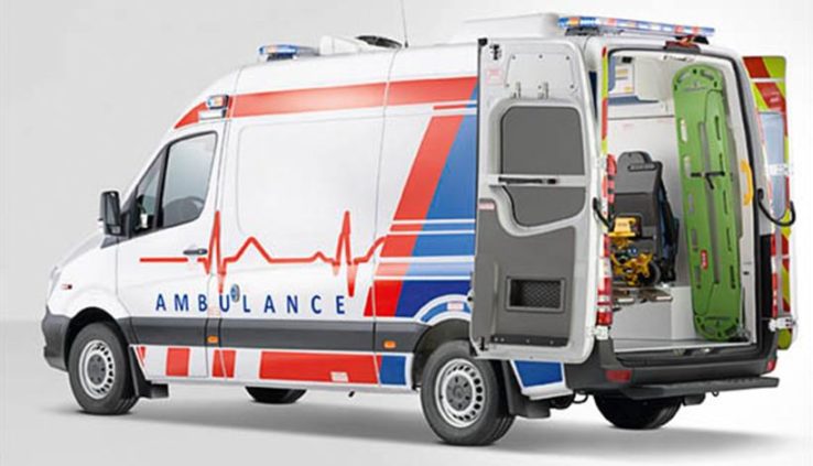 آمبولانس خصوصی در قم