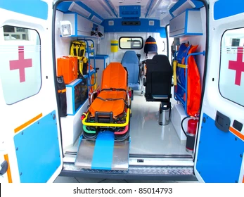 آمبولانس خصوصی در تهران ویلا
